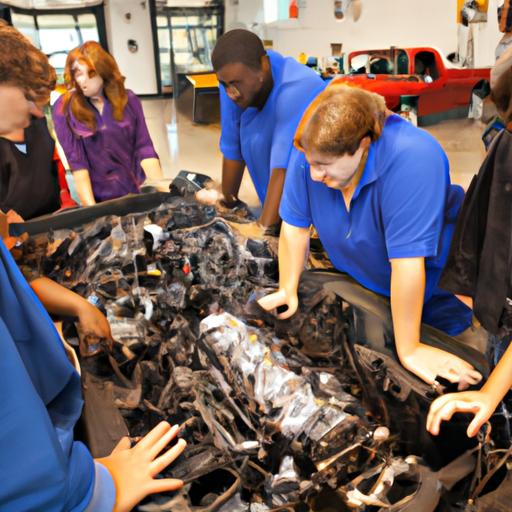 Lincoln Tech Diesel Program